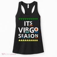 Its Virgo Season Women's Tank Top thumb 0