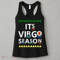 Its Virgo Season Women's Tank Top thumb 3