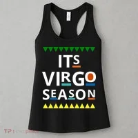Its Virgo Season Women's Tank Top thumb 3