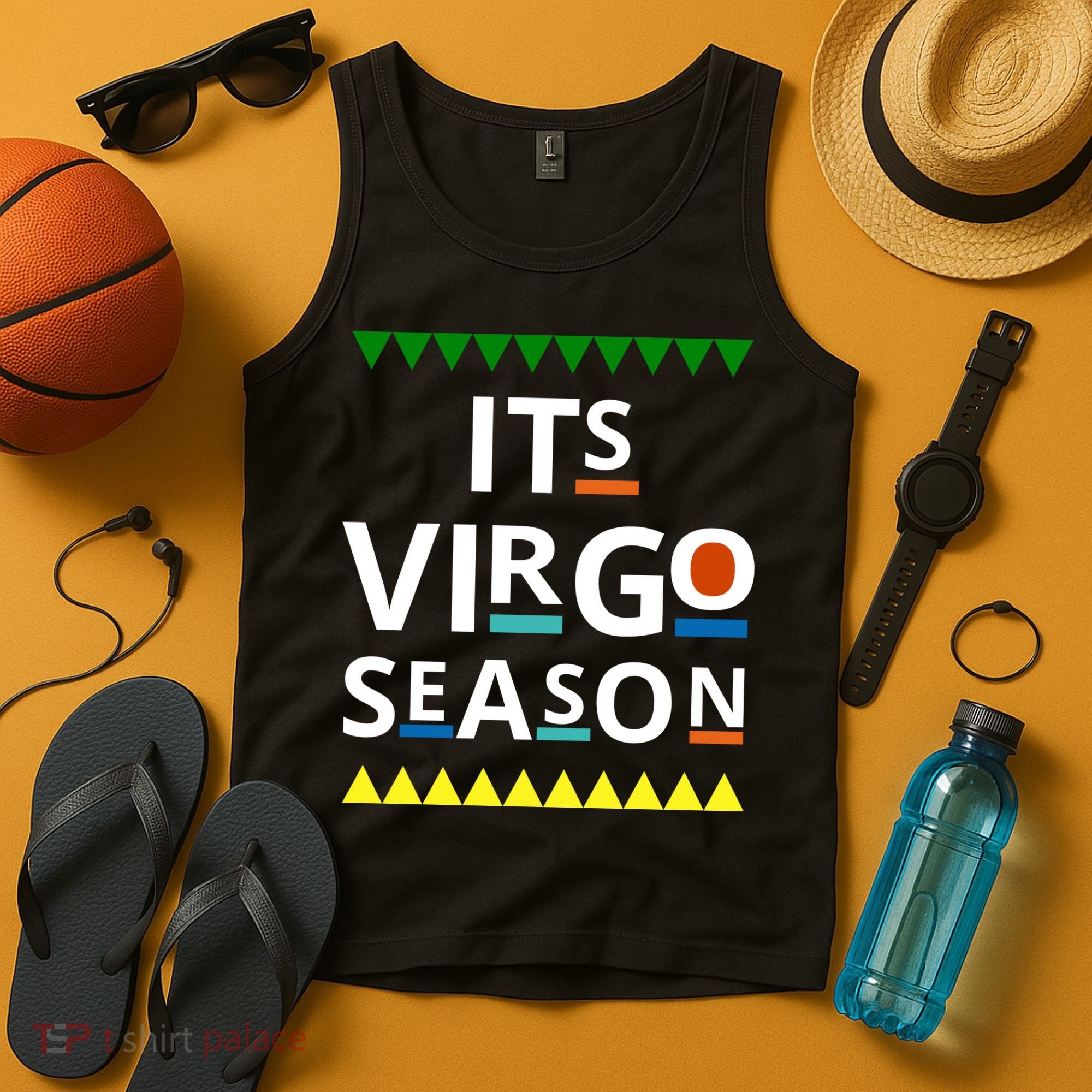 Its Virgo Season Tank Top