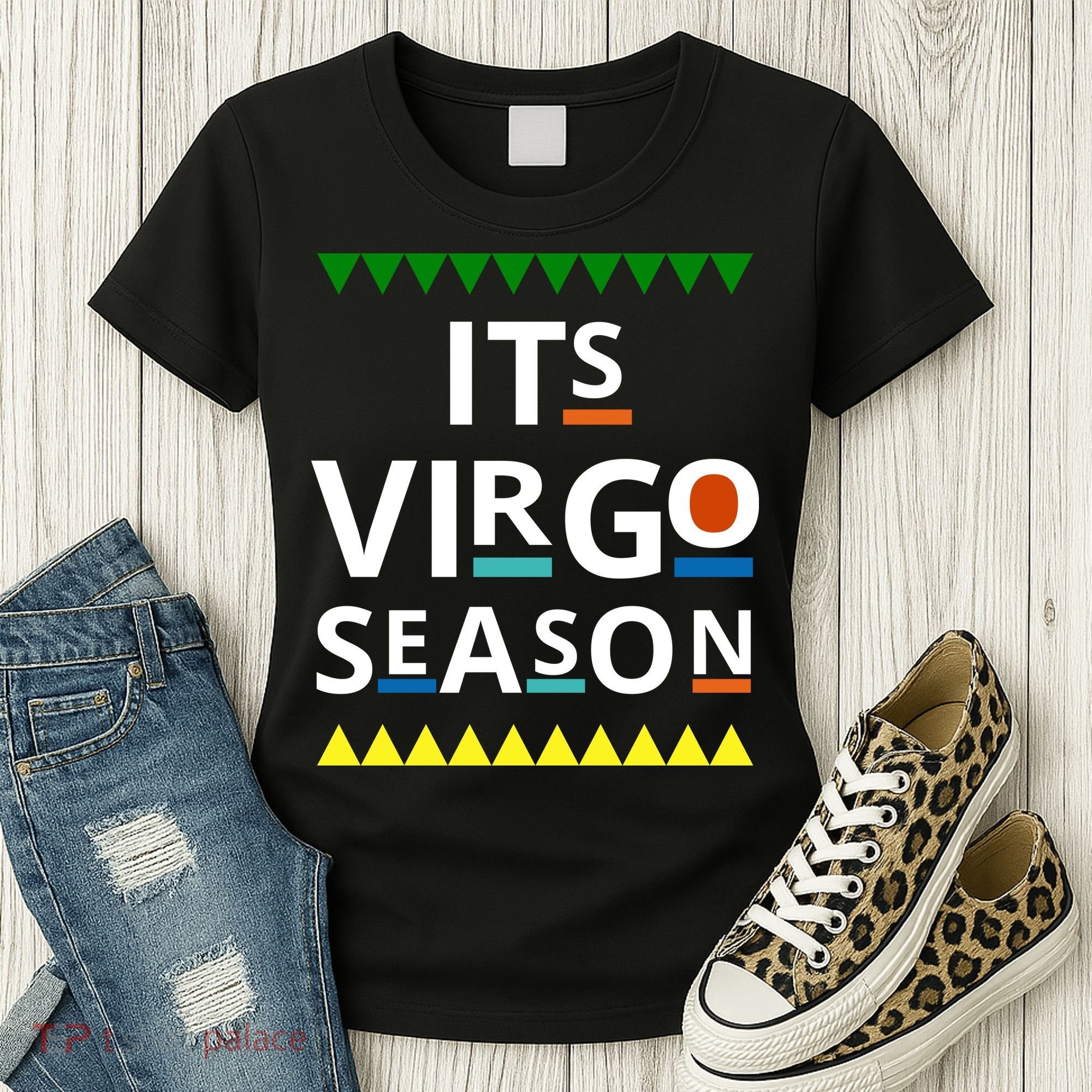 Its Virgo Season Women's T-Shirt