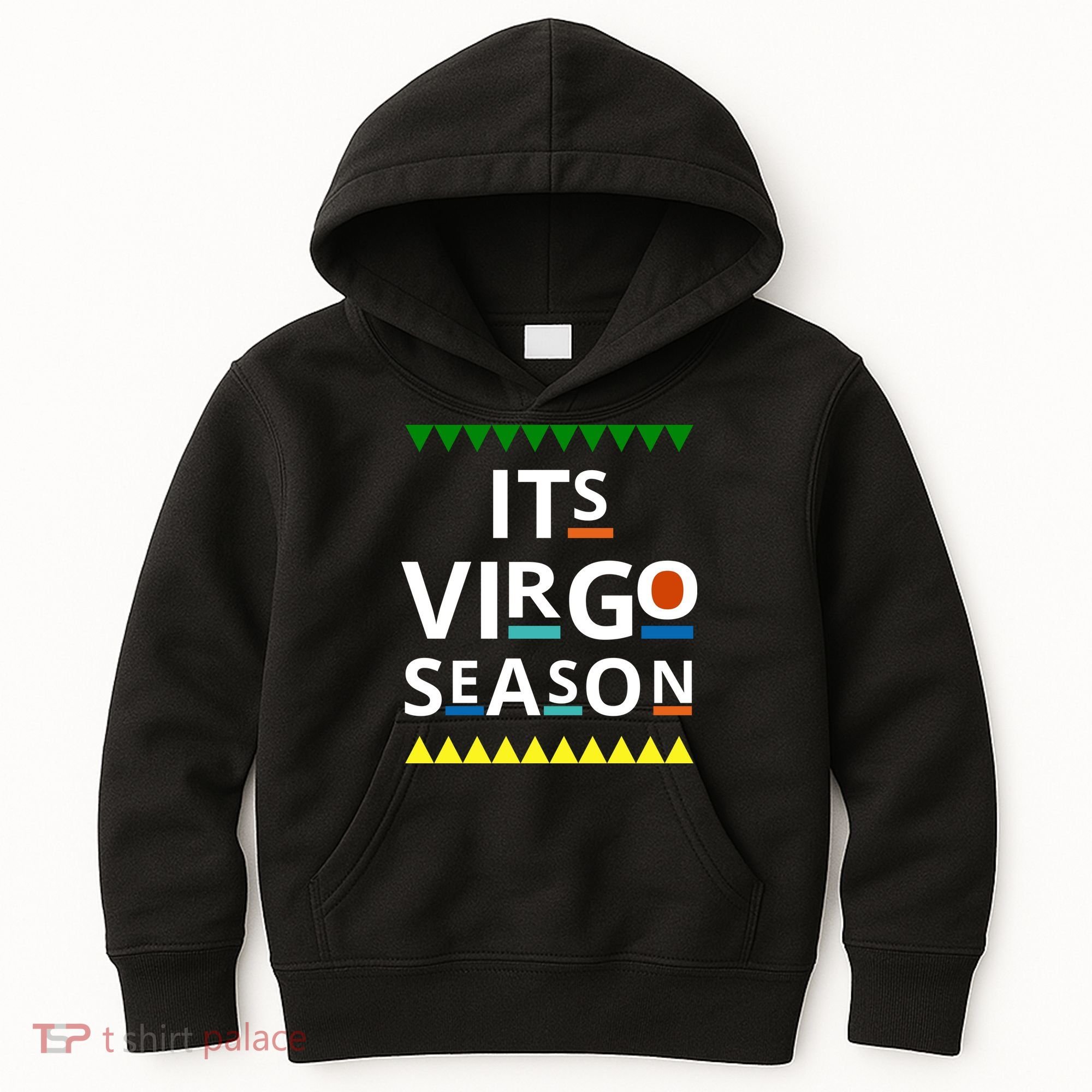 Its Virgo Season Kids Hoodie