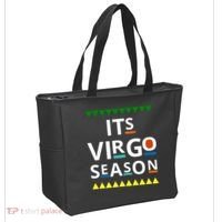 Its Virgo Season Tote Bag thumb 2