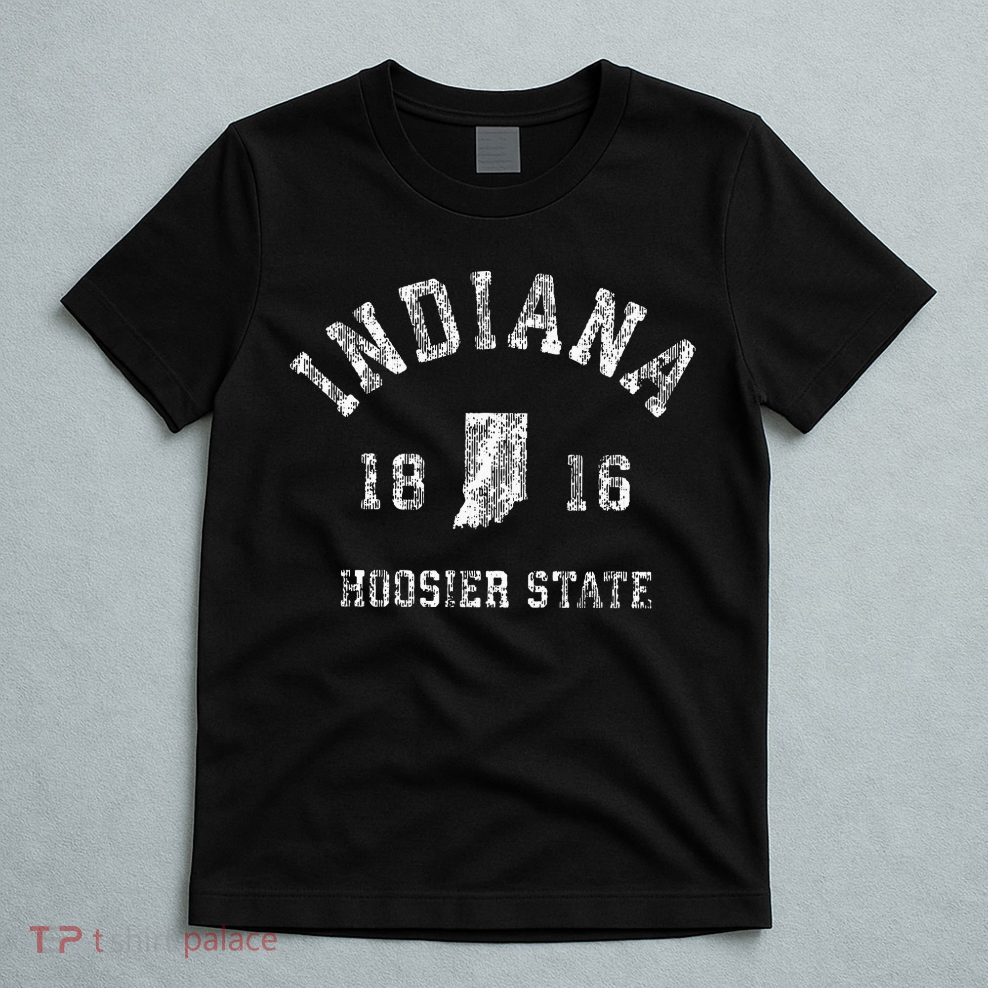 Indiana Vintage Sports T-Shirt