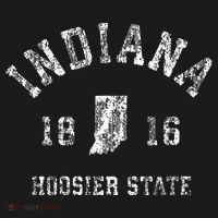 Indiana Vintage Sports T-Shirt thumb 7
