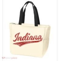 Indiana Varsity Script Classics Sports Tote Bag thumb 3