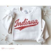 Indiana Varsity Script Classics Sports Sweatshirt thumb 2