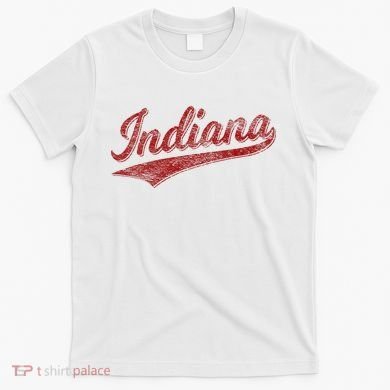 Indiana Varsity Script Classics Sports T-Shirt