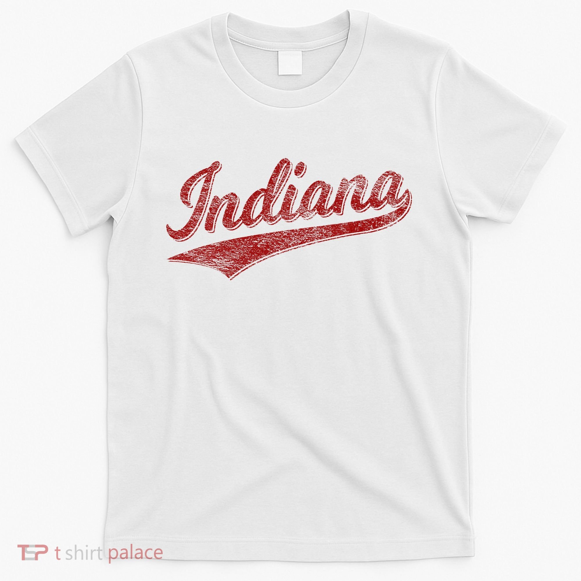 Indiana Varsity Script Classics Sports T-Shirt