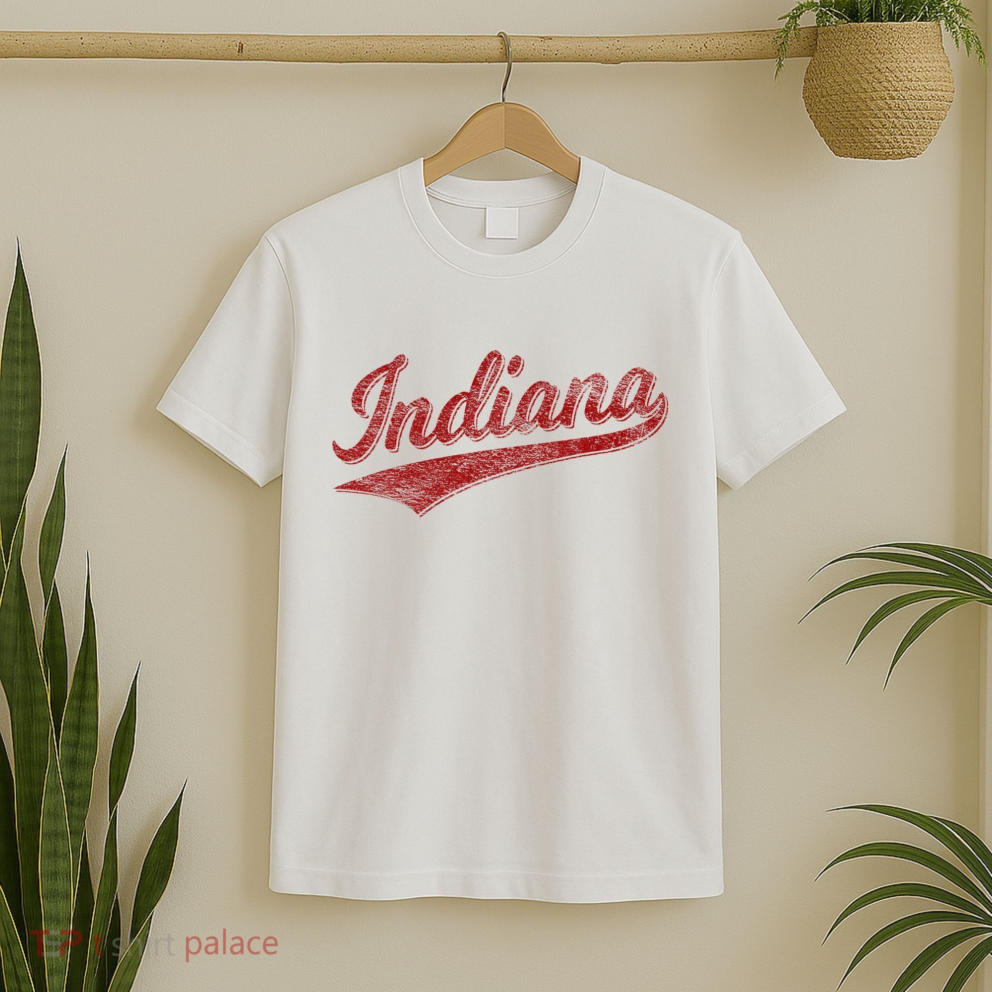Indiana Varsity Script Classics Sports T-Shirt