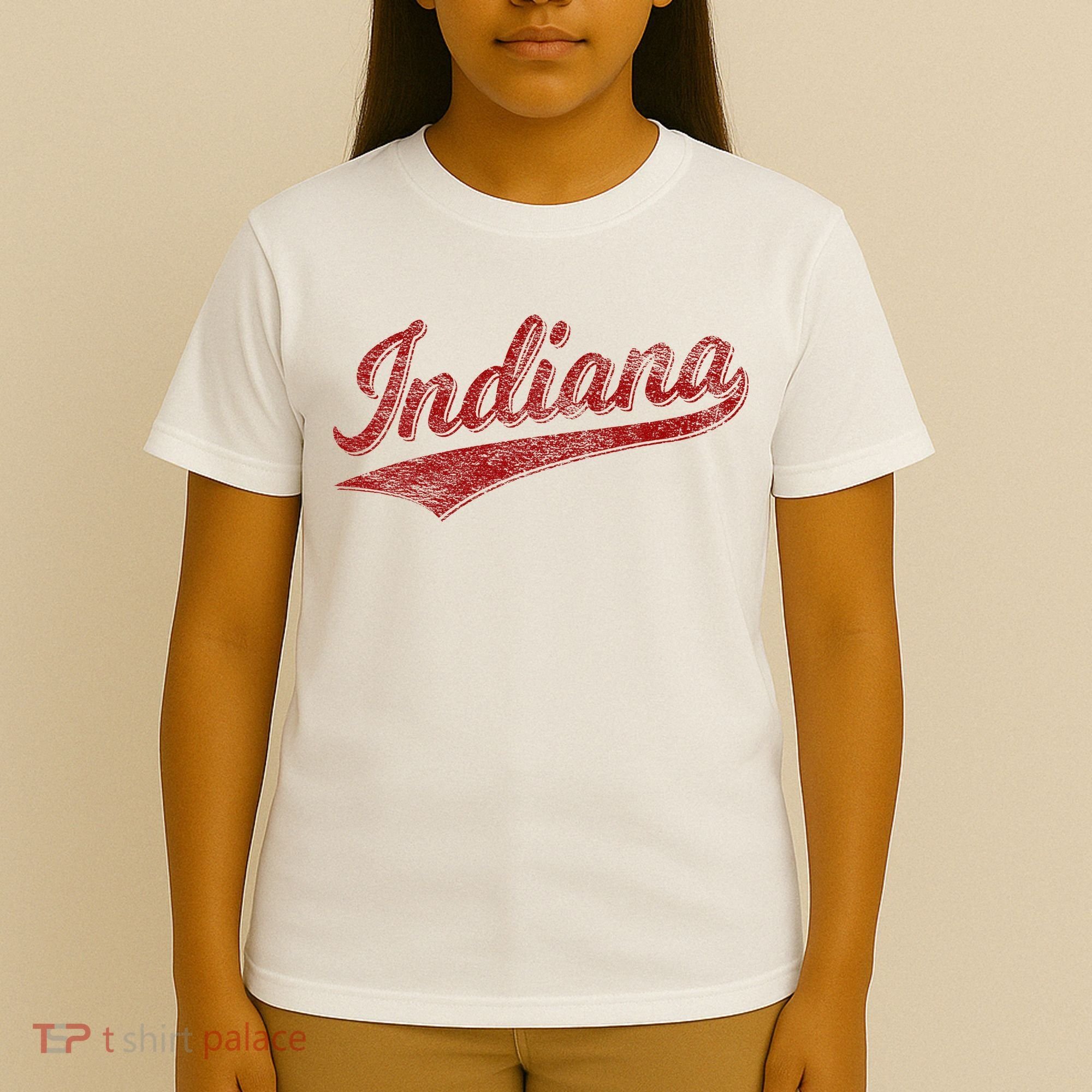 Indiana Varsity Script Classics Sports T-Shirt