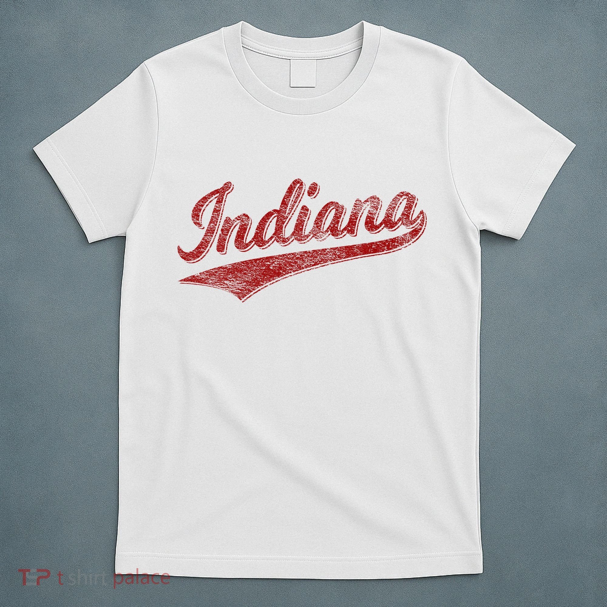 Indiana Varsity Script Classics Sports T-Shirt