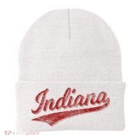 Indiana Varsity Script Classics Sports Beanie thumb 0