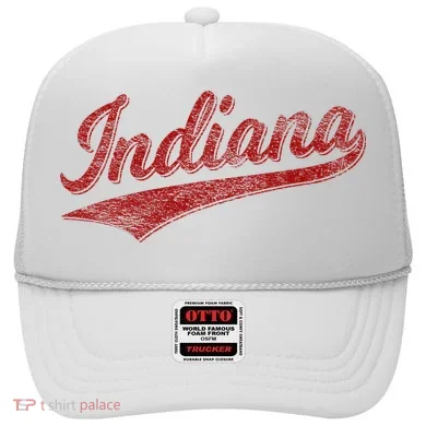 Indiana Varsity Script Classics Sports Hat
