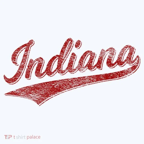 Indiana Varsity Script Classics Sports Hat