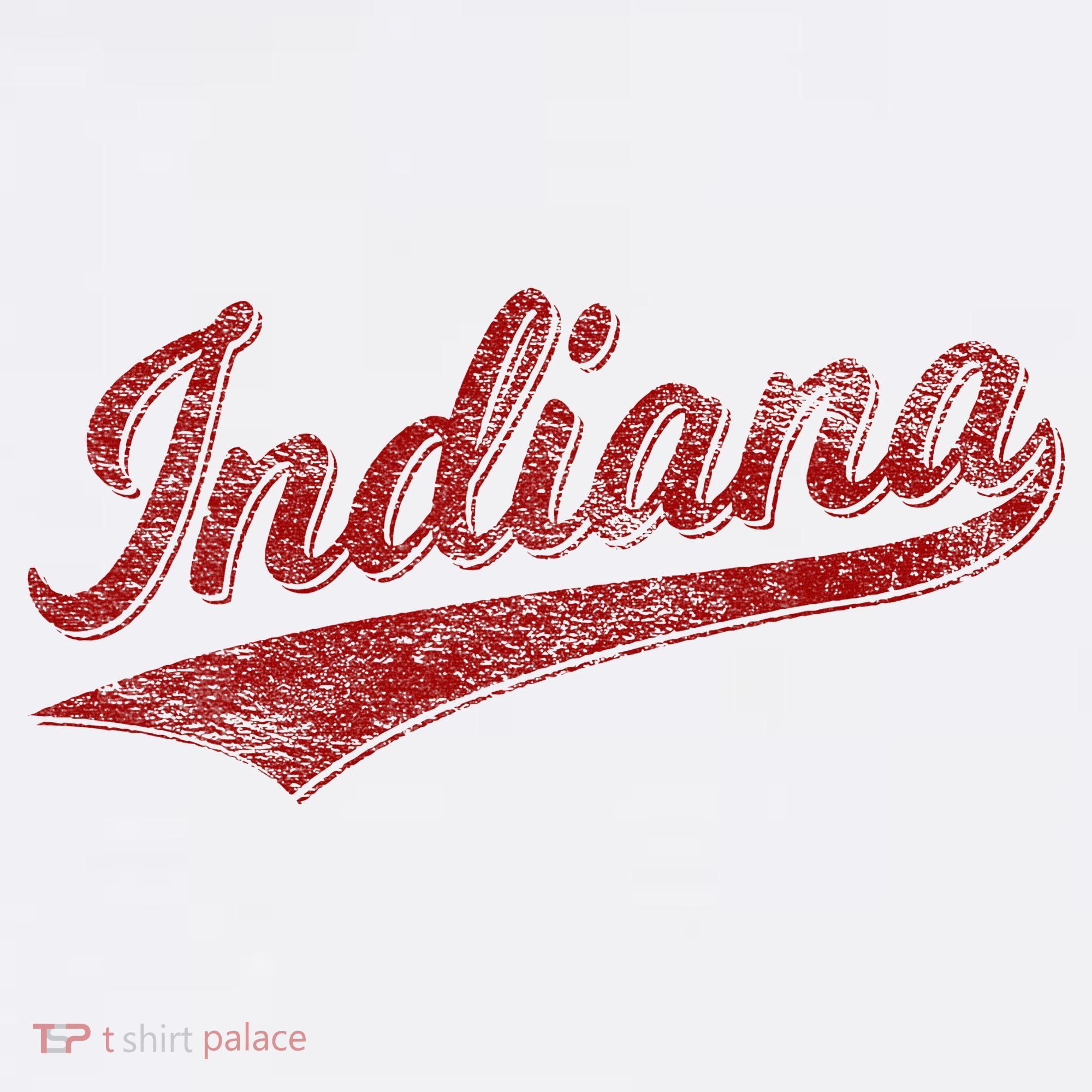 Indiana Varsity Script Classics Sports Women's Long Sleeve Shirt