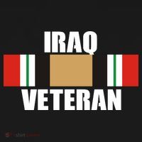 Iraq Veteran Stripe Badge Apron thumb 3