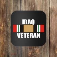 Iraq Veteran Stripe Badge Coaster thumb 0