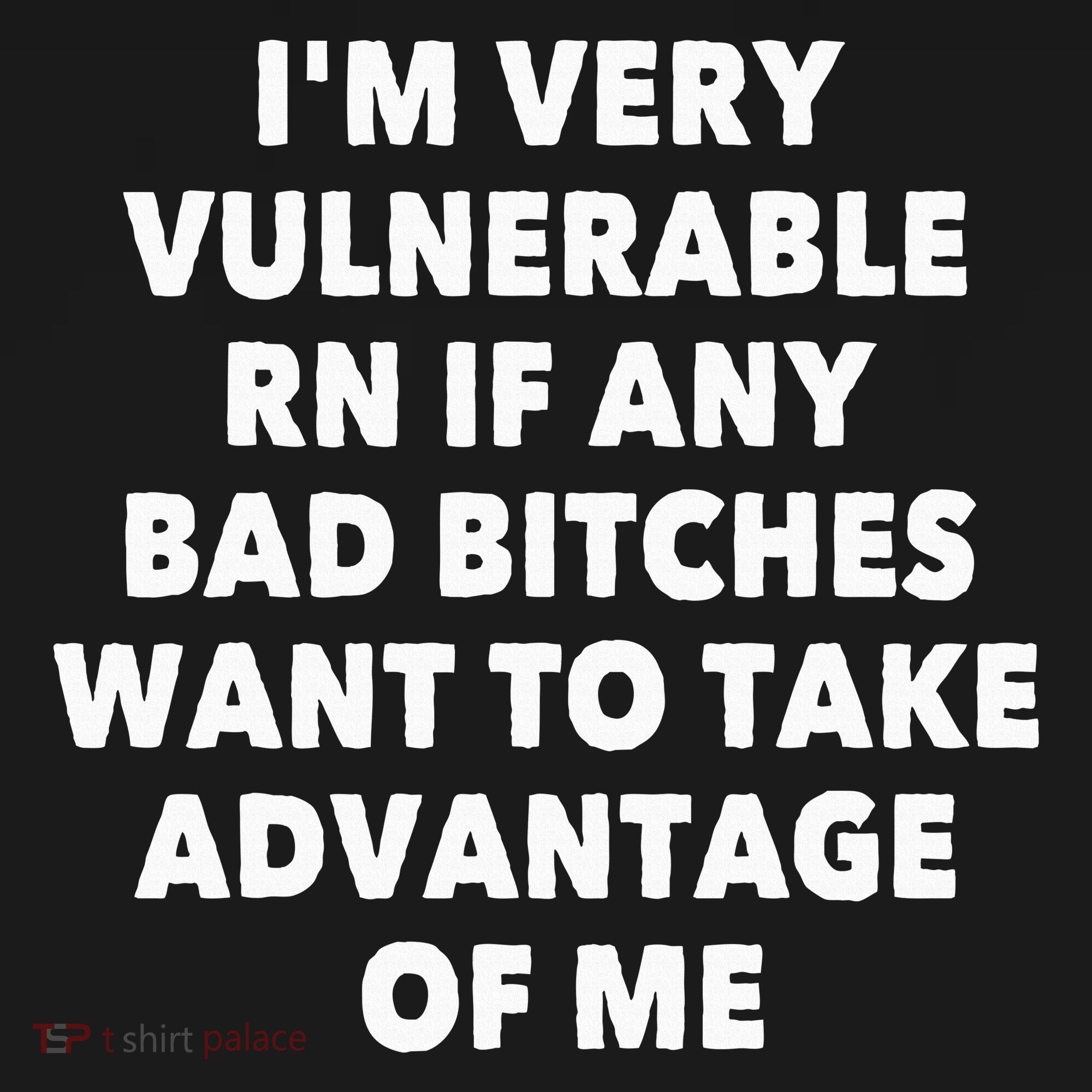 IM Very Vulnerable Rn If Any Bad Bitches Want To Take Women's Hoodie