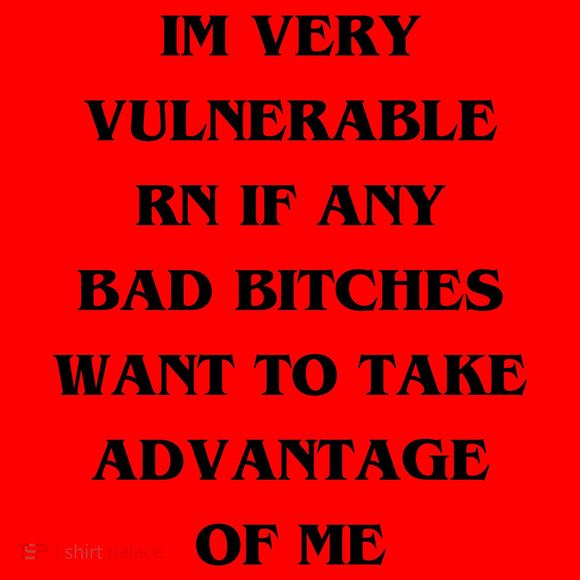 IM VERY VULNERABLE RN IF ANY BAD BITCHES WANT TO TAKE Santa Hat