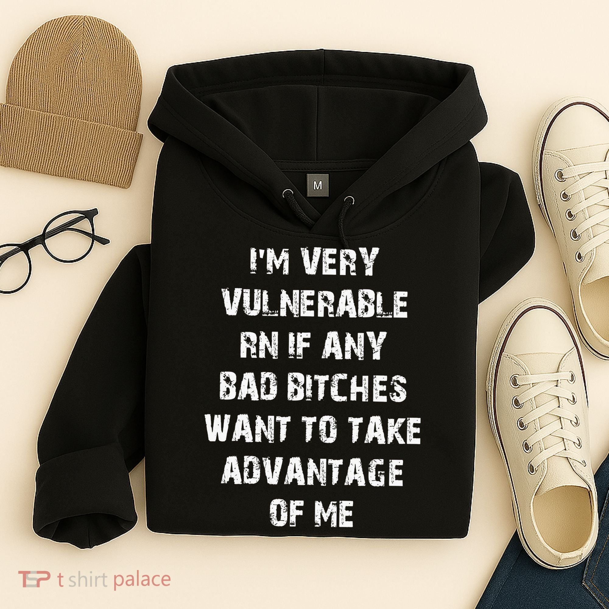I'm Very Vulnerable Rn If Any Want To Take Hoodie