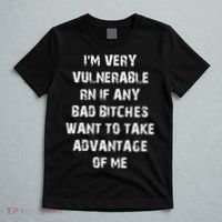 I'm Very Vulnerable Rn If Any Want To Take T-Shirt thumb 5