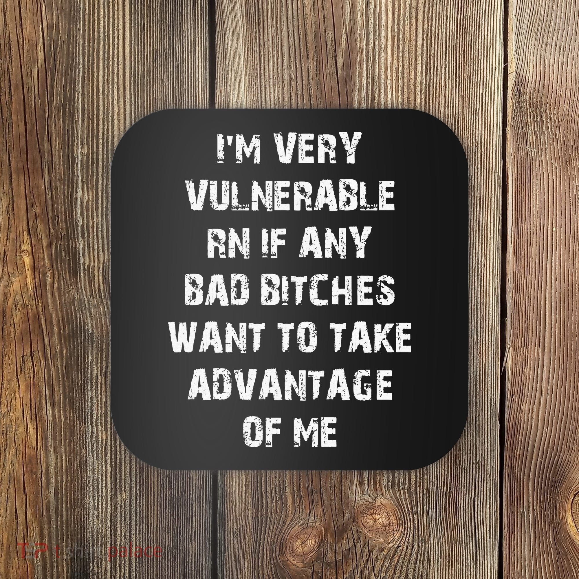 I'm Very Vulnerable Rn If Any Want To Take Coaster