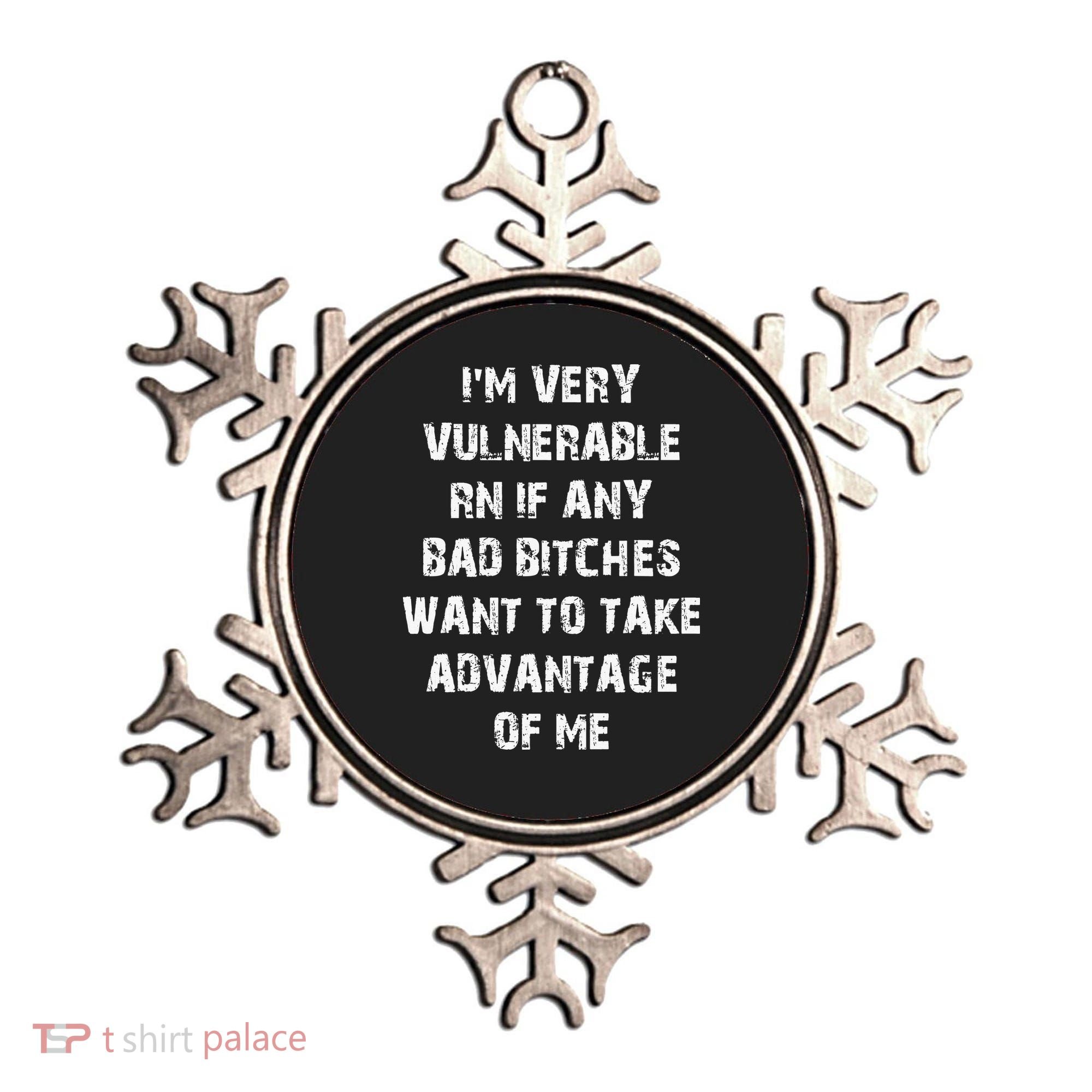I'm Very Vulnerable Rn If Any Want To Take Ornament