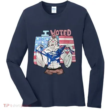 Women's Long Sleeve Shirt