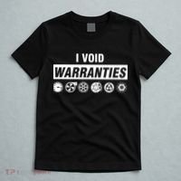 I Void Warranties T-Shirt thumb 5