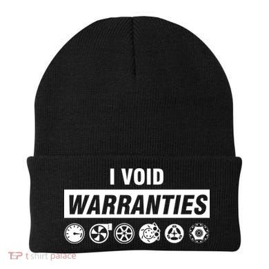 I Void Warranties Beanie
