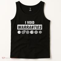 I Void Warranties Tank Top thumb 2