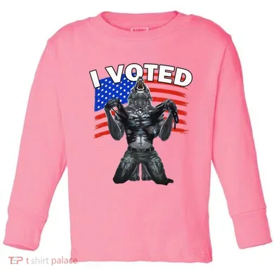 Toddler Long Sleeve