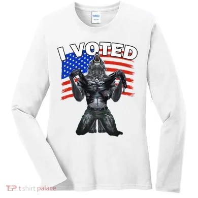 Women's Long Sleeve Shirt
