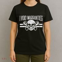 I Void Warranties T-Shirt thumb 4