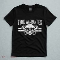 I Void Warranties T-Shirt thumb 5