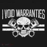 I Void Warranties Bucket Hat thumb 4