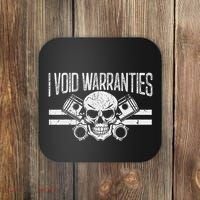 I Void Warranties Coaster thumb 0