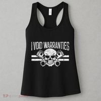 I Void Warranties Women's Tank Top thumb 3