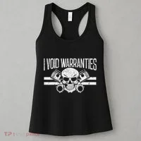 I Void Warranties Women's Tank Top thumb 3