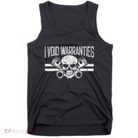 I Void Warranties Tank Top thumb 0