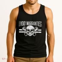 I Void Warranties Tank Top thumb 3