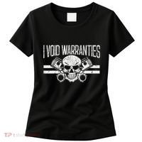 I Void Warranties Women's T-Shirt thumb 0