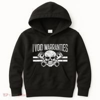 I Void Warranties Kids Hoodie thumb 0