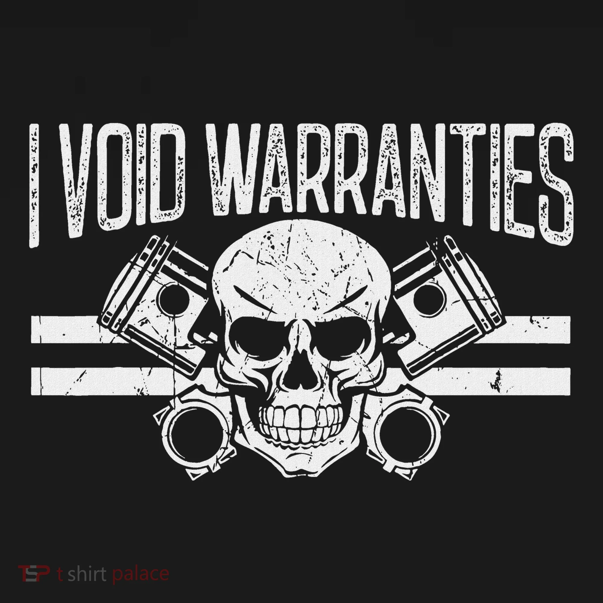 I Void Warranties Kids T-Shirt
