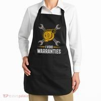 I Void Warranties Car Mechanic Auto Repair Gift Apron thumb 2