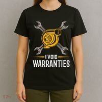 I Void Warranties Car Mechanic Auto Repair Gift T-Shirt thumb 4