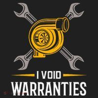 I Void Warranties Car Mechanic Auto Repair Gift Beanie thumb 2