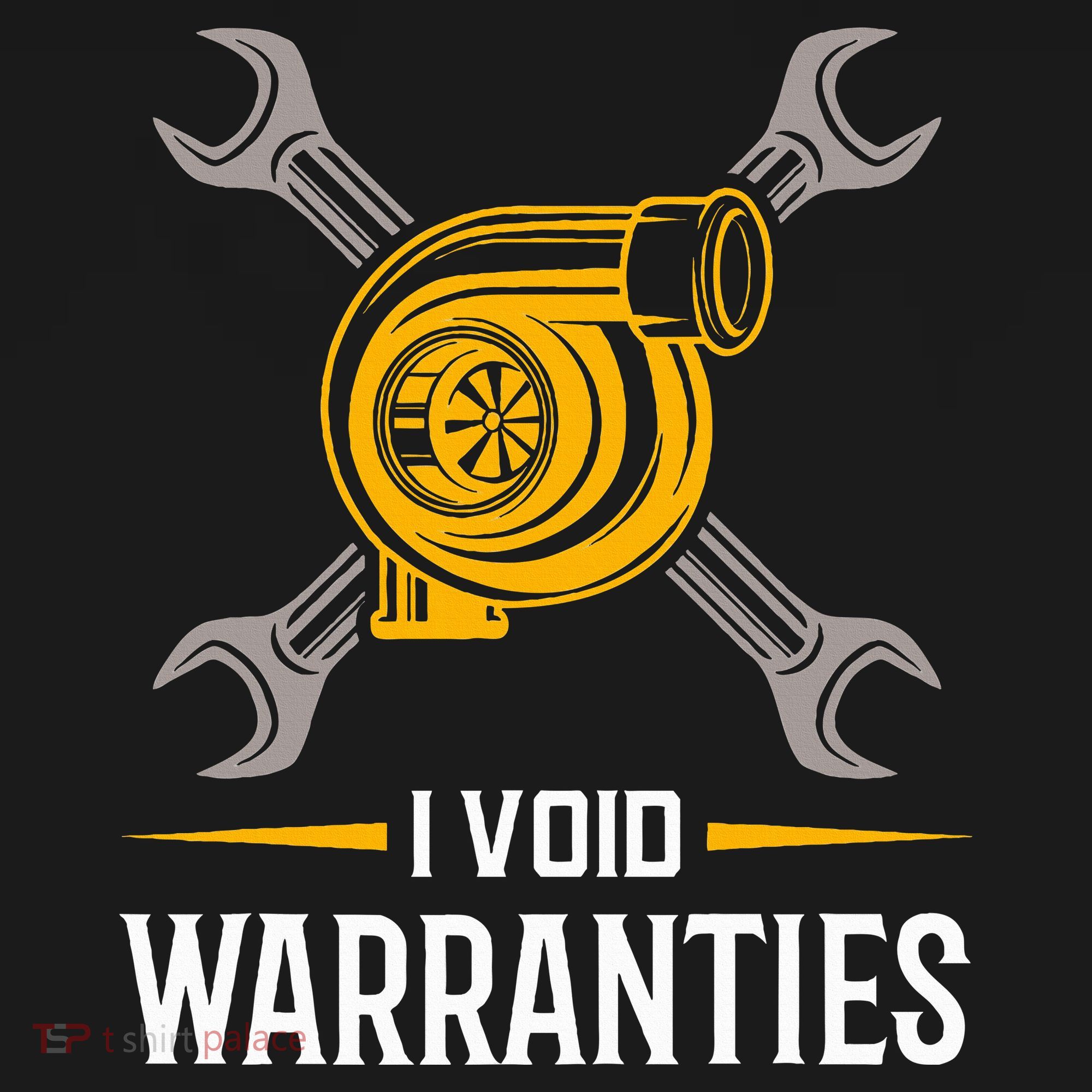 I Void Warranties Car Mechanic Auto Repair Gift Women's Hoodie