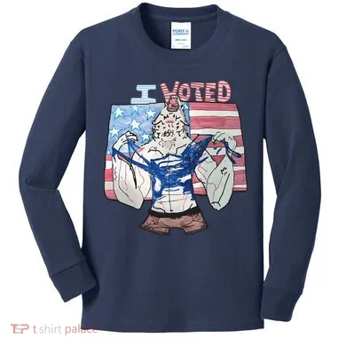 Kids Long Sleeve Shirt